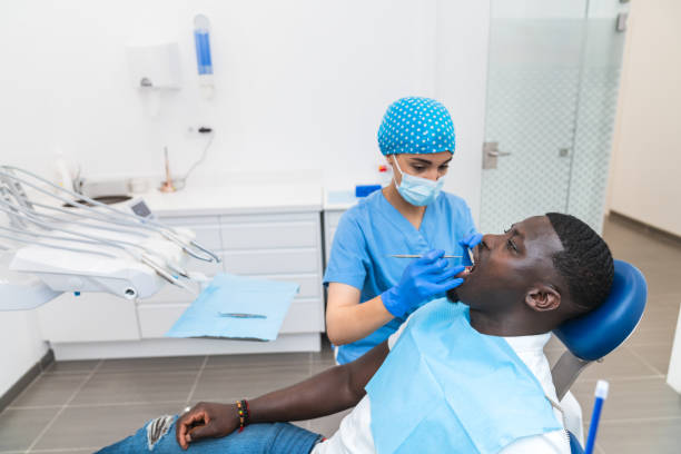 Best Mobile Emergency Dentist in Marine, IL